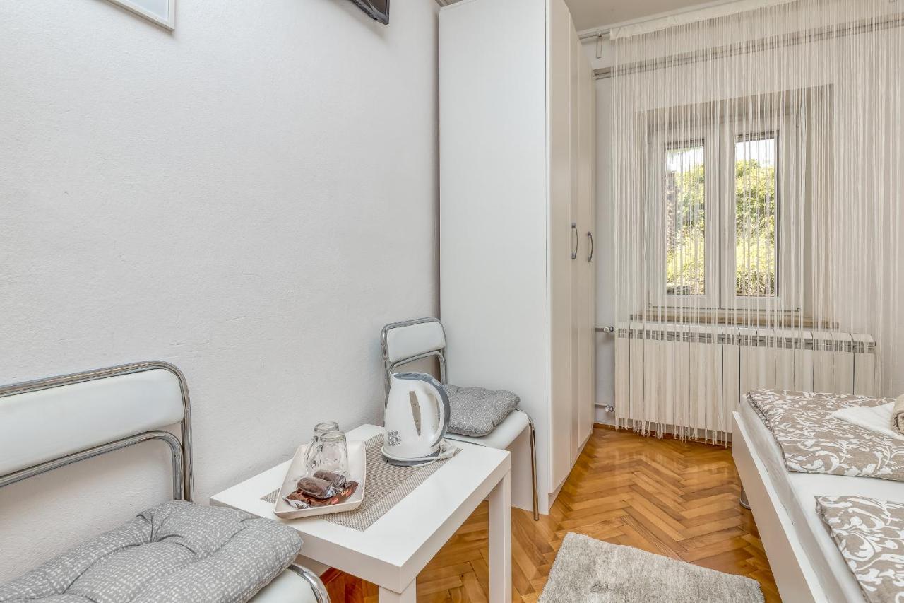 Matea Rooms Фунтана Экстерьер фото
